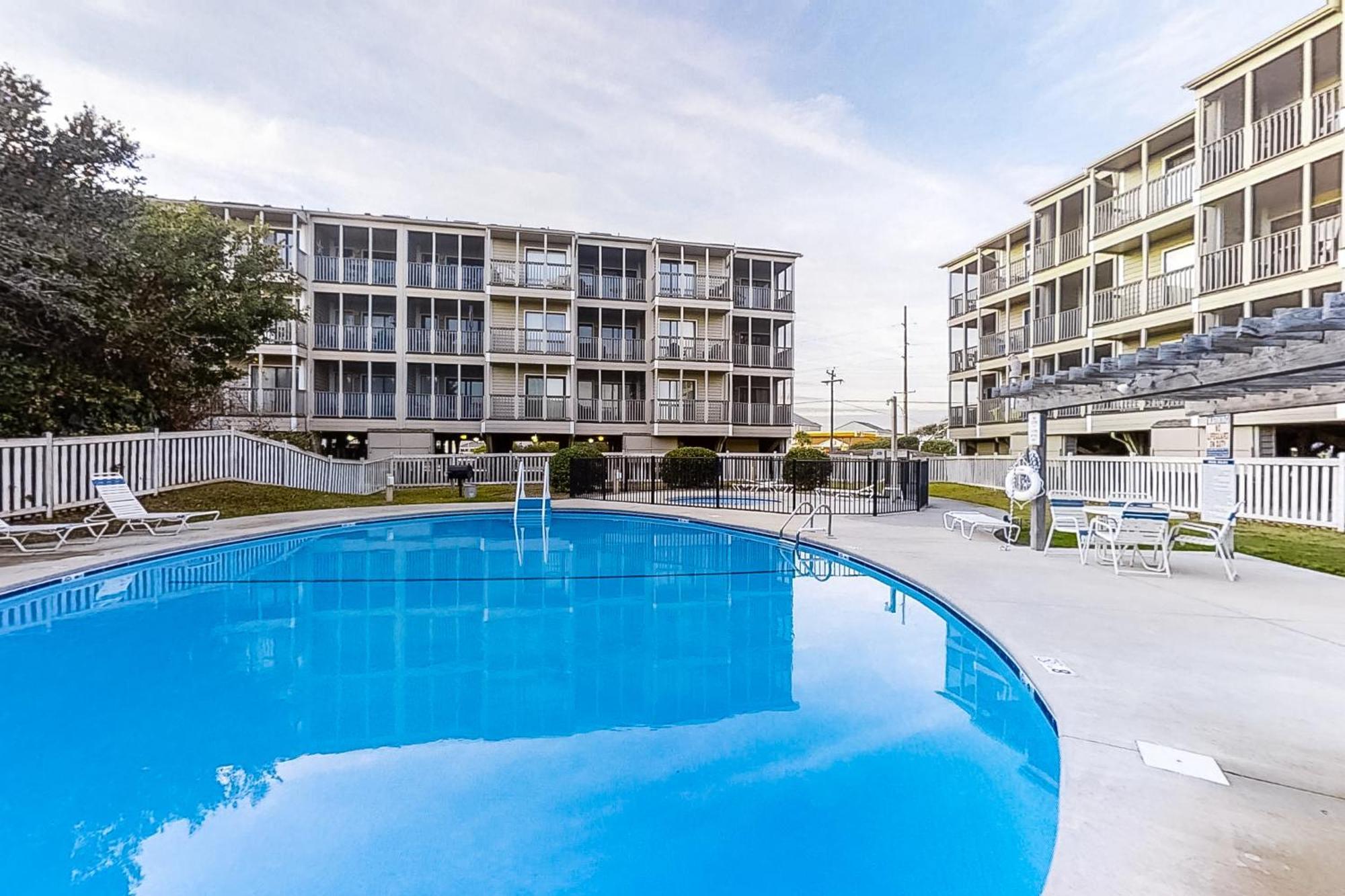 אטלנטיק ביץ' Island Beach & Racquet Club A306 מראה חיצוני תמונה
